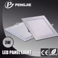 2016 Best Quality-Price LED Panel Light (Carré))